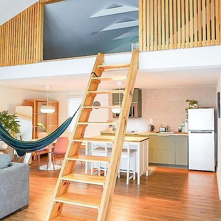 New Nordic Touch Loft, Central Location Маямі Екстер'єр фото
