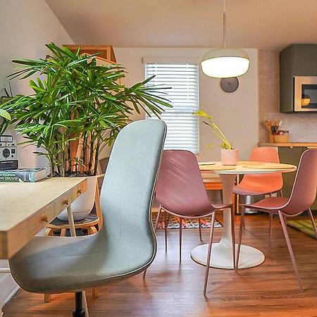 New Nordic Touch Loft, Central Location Маямі Екстер'єр фото