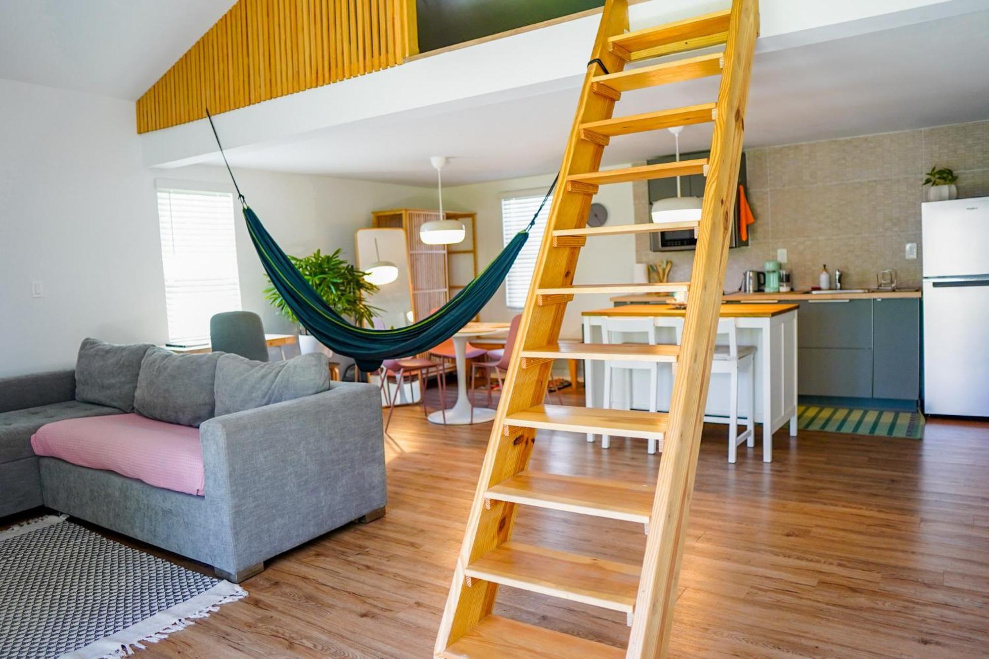 New Nordic Touch Loft, Central Location Маямі Екстер'єр фото