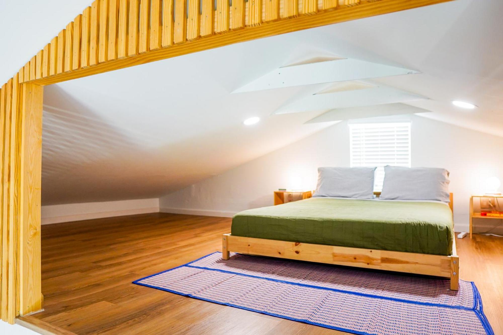 New Nordic Touch Loft, Central Location Маямі Екстер'єр фото