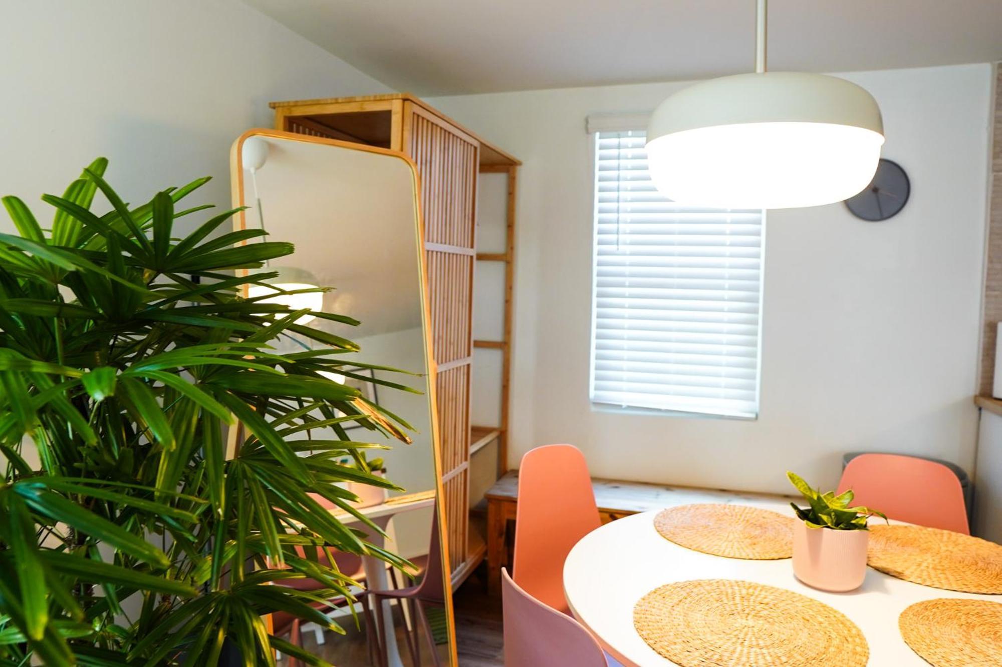 New Nordic Touch Loft, Central Location Маямі Екстер'єр фото