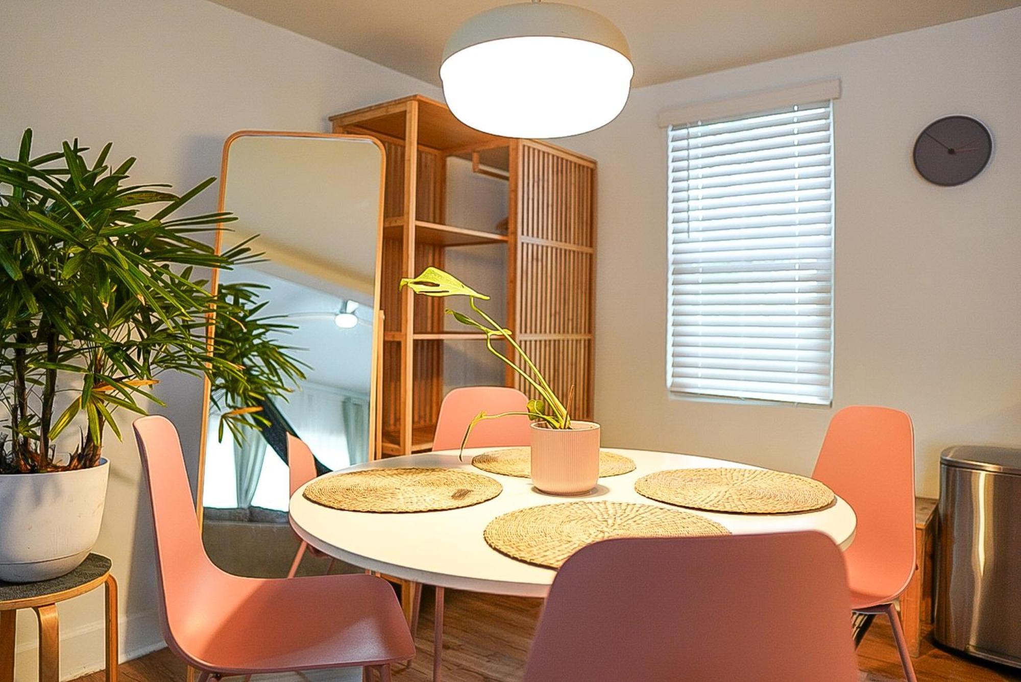 New Nordic Touch Loft, Central Location Маямі Екстер'єр фото