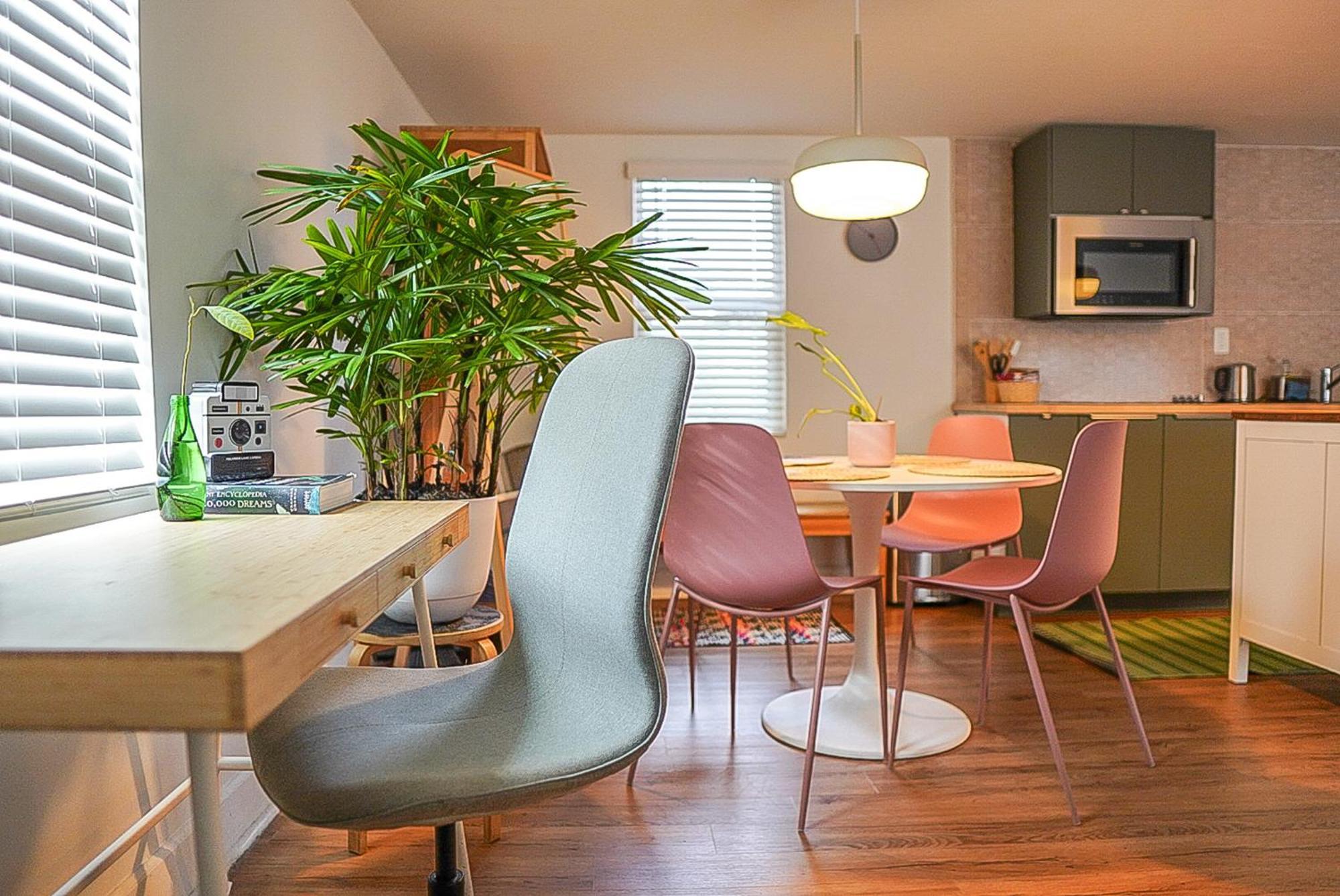 New Nordic Touch Loft, Central Location Маямі Екстер'єр фото