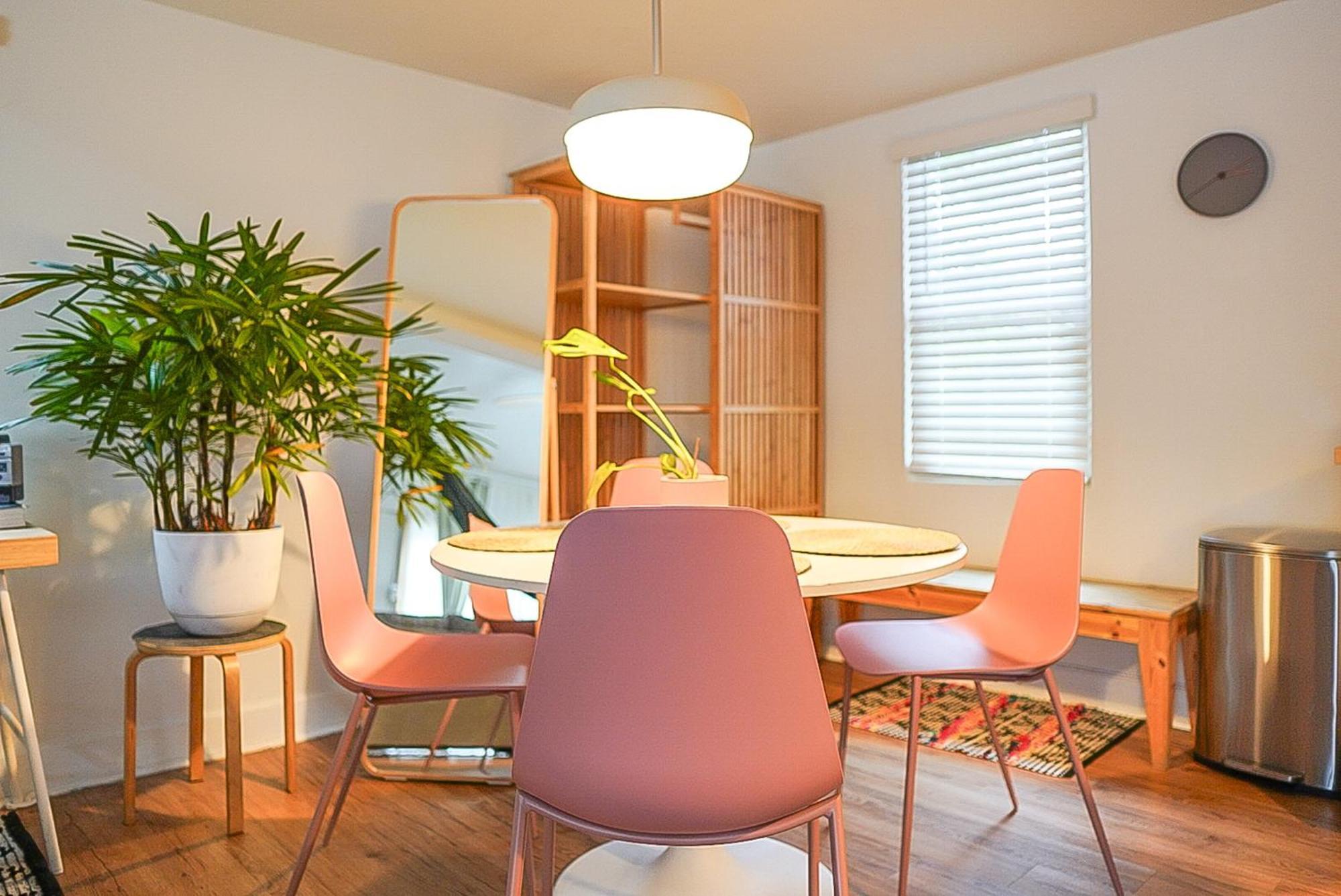 New Nordic Touch Loft, Central Location Маямі Екстер'єр фото