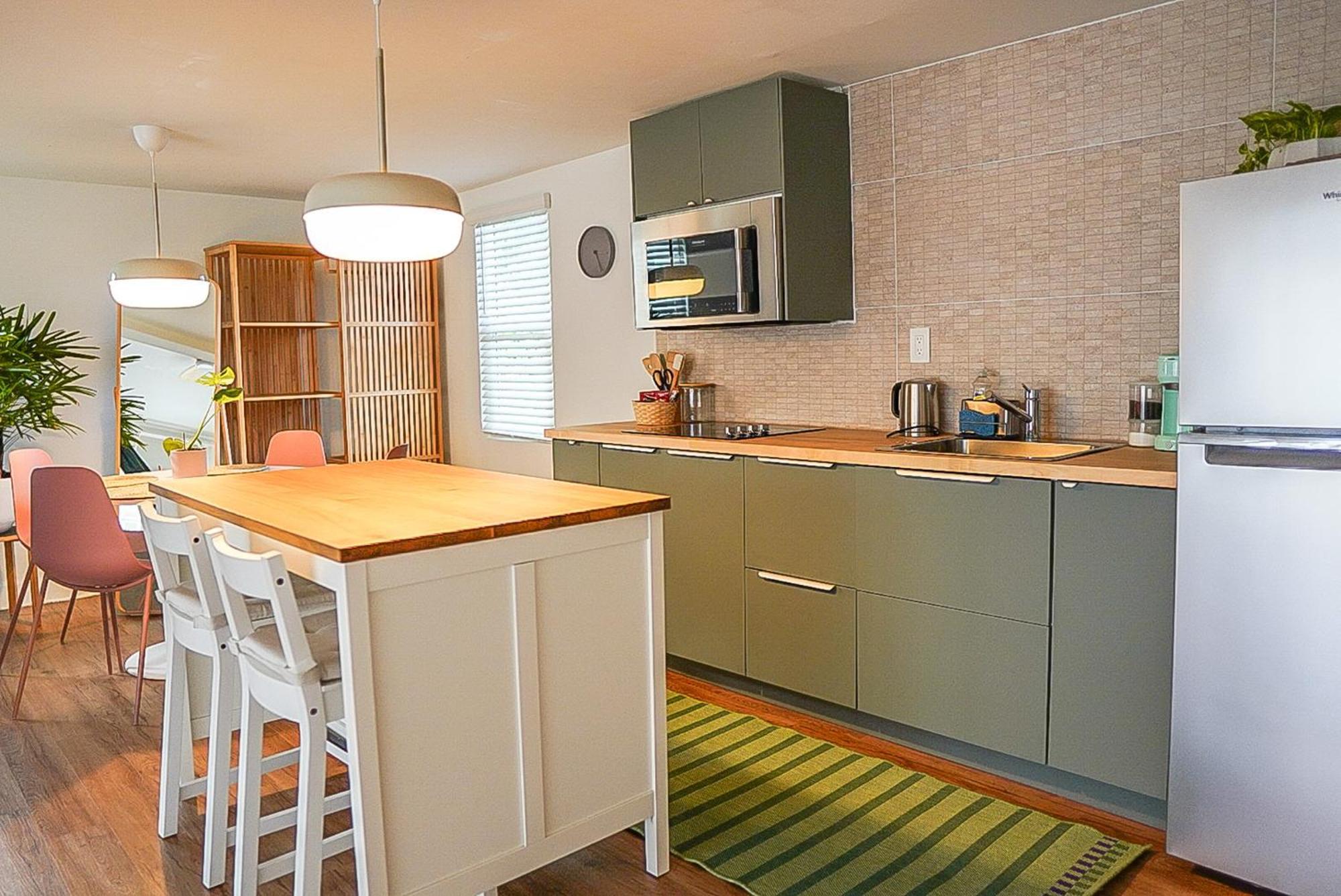 New Nordic Touch Loft, Central Location Маямі Екстер'єр фото