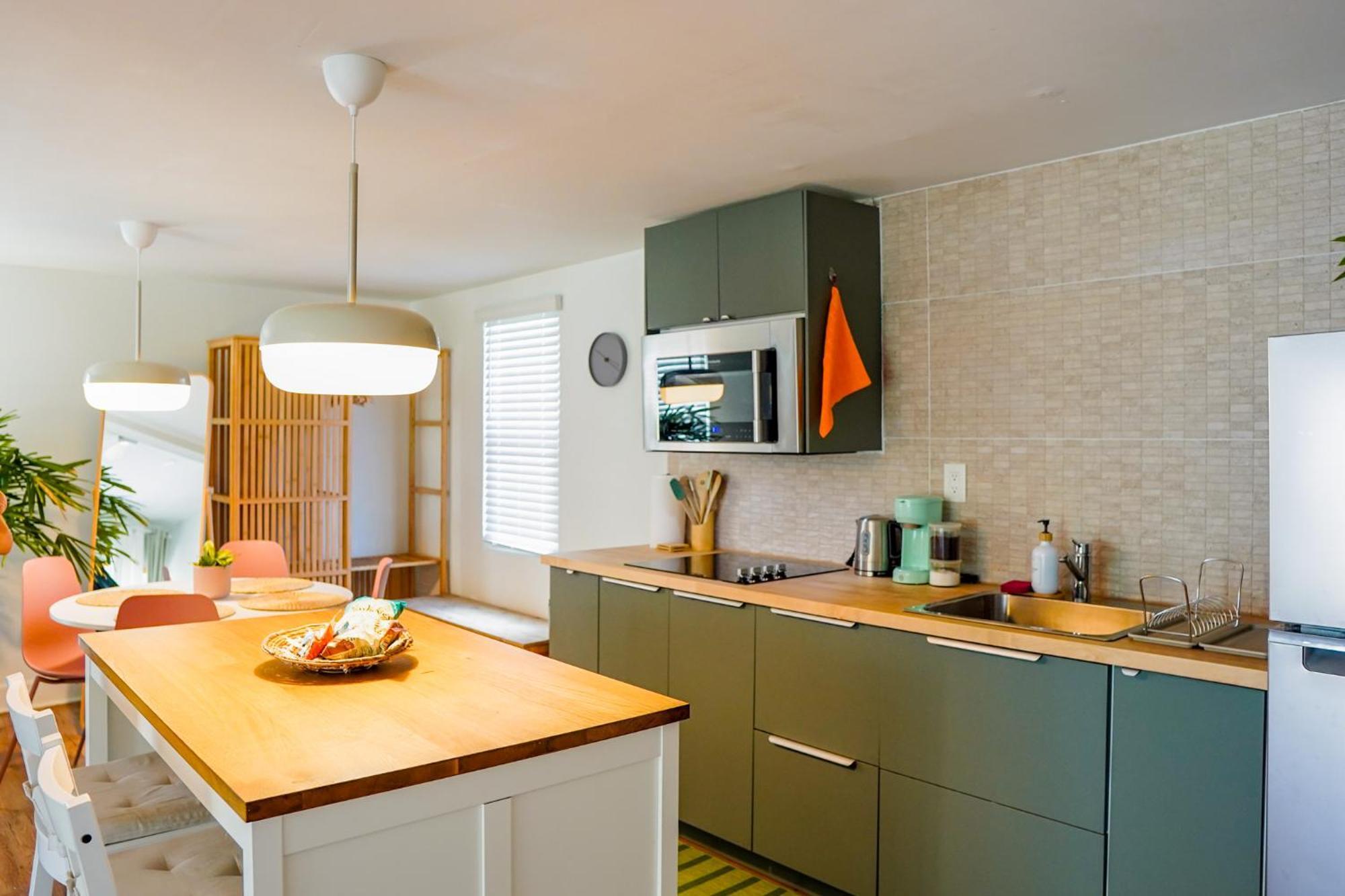 New Nordic Touch Loft, Central Location Маямі Екстер'єр фото