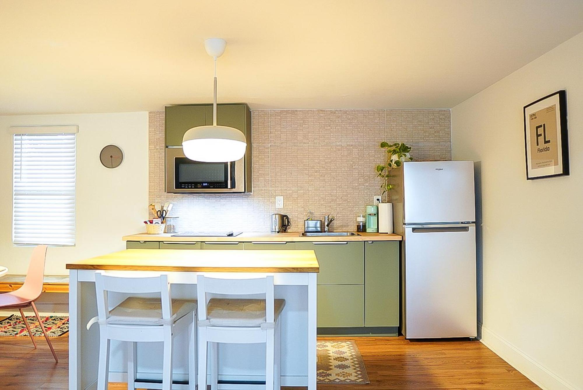 New Nordic Touch Loft, Central Location Маямі Екстер'єр фото