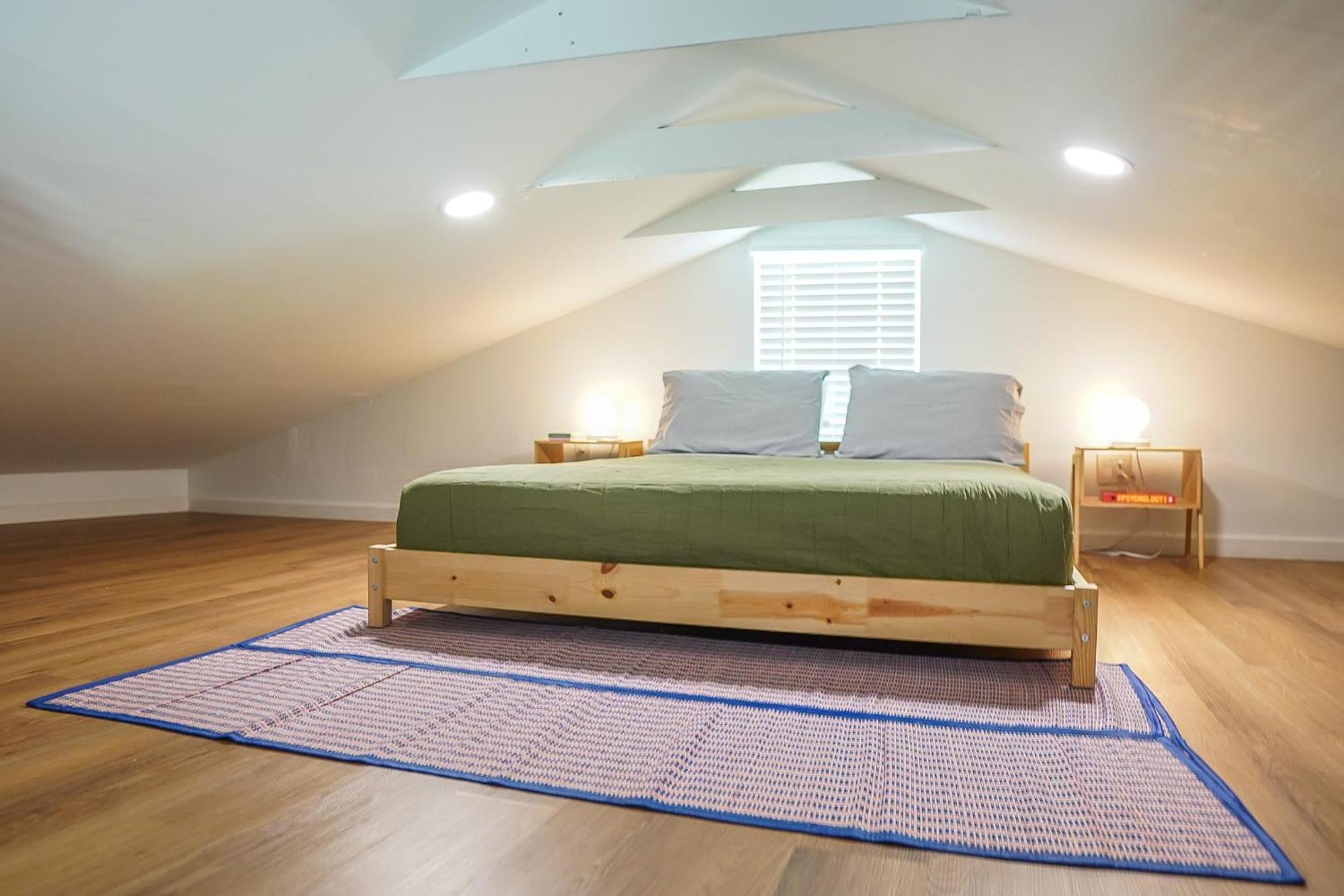 New Nordic Touch Loft, Central Location Маямі Екстер'єр фото