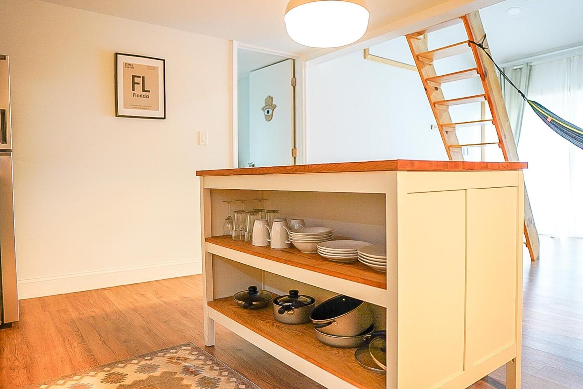 New Nordic Touch Loft, Central Location Маямі Екстер'єр фото
