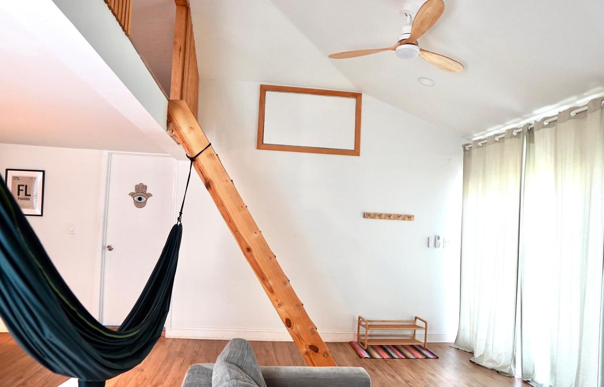 New Nordic Touch Loft, Central Location Маямі Екстер'єр фото