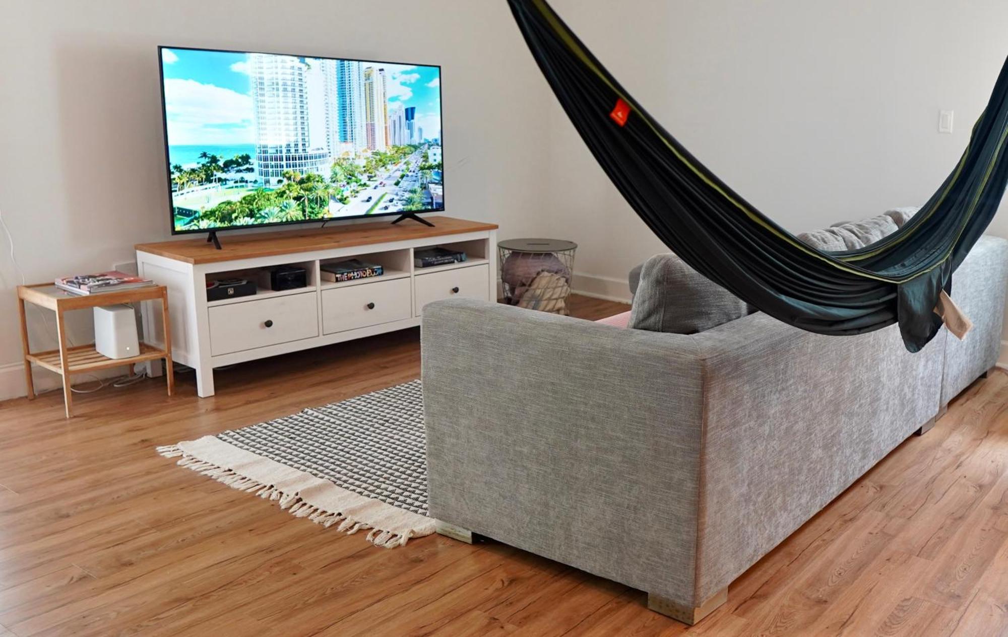 New Nordic Touch Loft, Central Location Маямі Екстер'єр фото