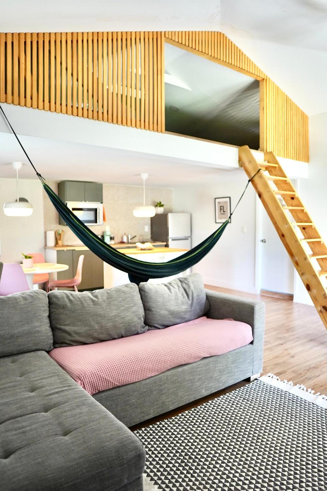 New Nordic Touch Loft, Central Location Маямі Екстер'єр фото