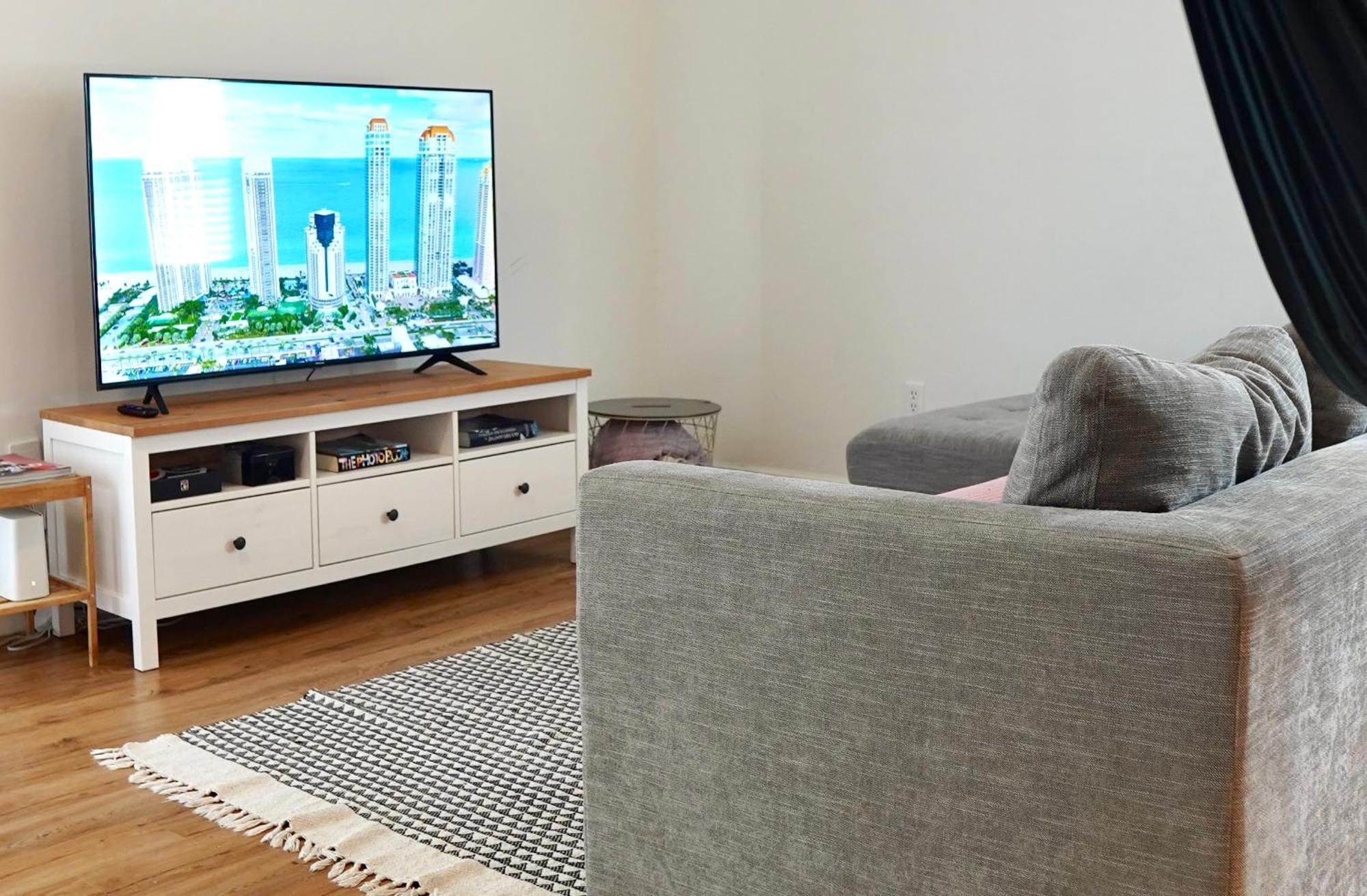 New Nordic Touch Loft, Central Location Маямі Екстер'єр фото